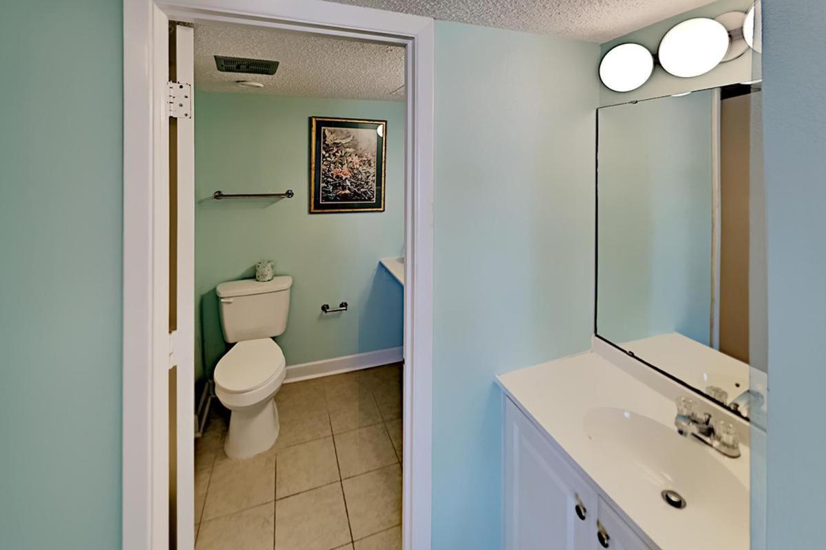 Dream Vacation: Oceanfront Condo Tennis Courts Myrtle Beach Exteriör bild