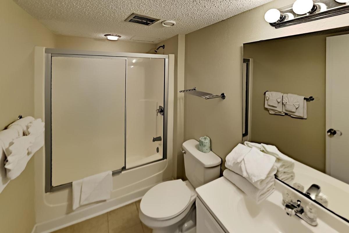 Dream Vacation: Oceanfront Condo Tennis Courts Myrtle Beach Exteriör bild