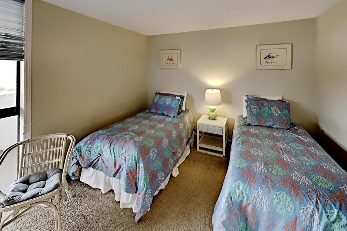 Dream Vacation: Oceanfront Condo Tennis Courts Myrtle Beach Exteriör bild