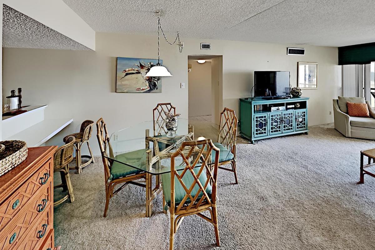 Dream Vacation: Oceanfront Condo Tennis Courts Myrtle Beach Exteriör bild